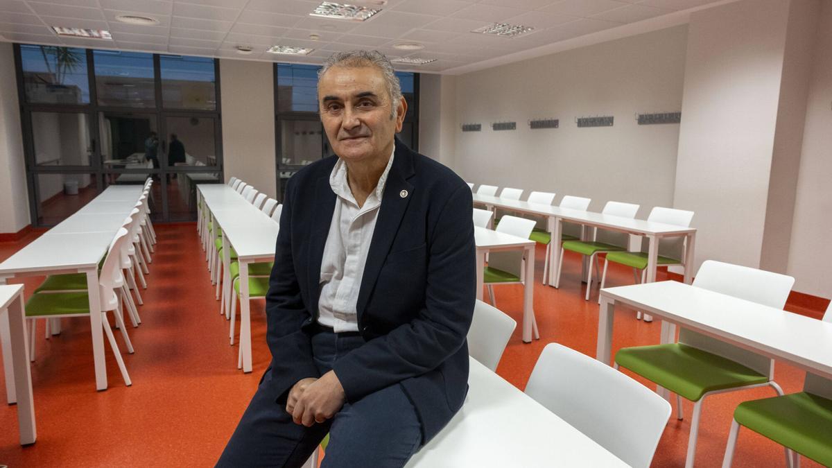 Antoni Bennàsar: "La UIB es la sexta universidad cuyos titulados más plazas MIR logran"