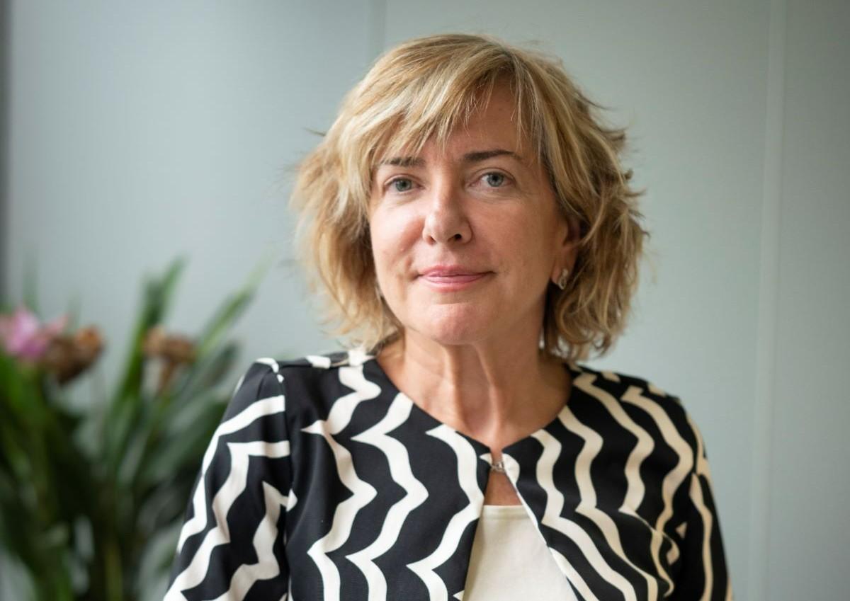 Rosa Ortuño Merlero, CEO i fundadora dOptimumTIC Rosa Ortuño Merlero, CEO i fundadora dOptimumTIC