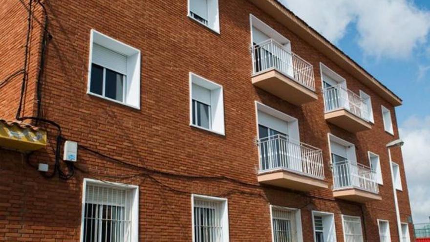 La Región de Murcia dispondrá de 71 viviendas destinadas al alquiler social