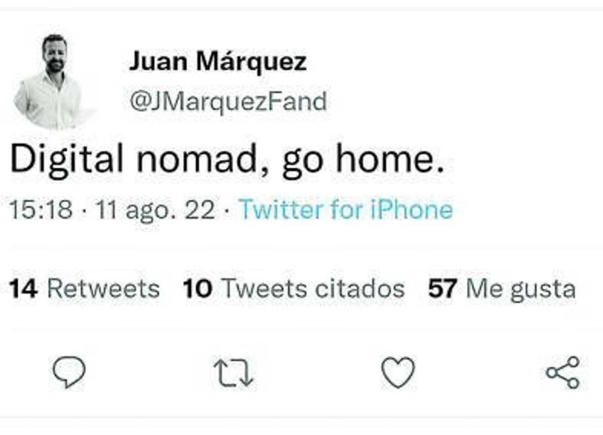 Una joven teletrabaja en un ‘coworking’. | | E.D.