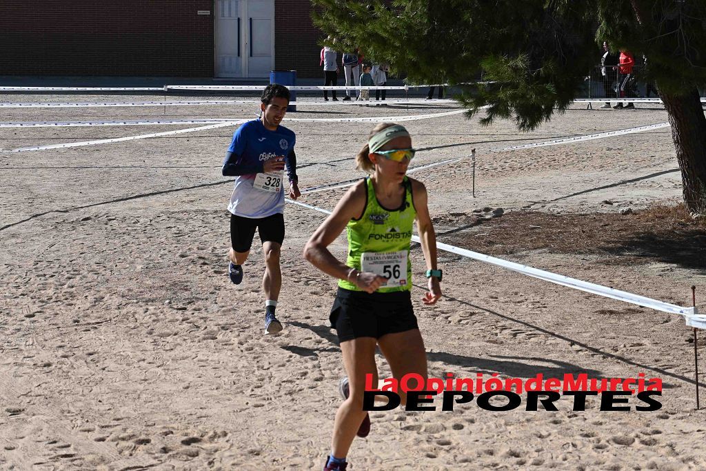 Cross Fiestas de la Virgend de Yecla (III)