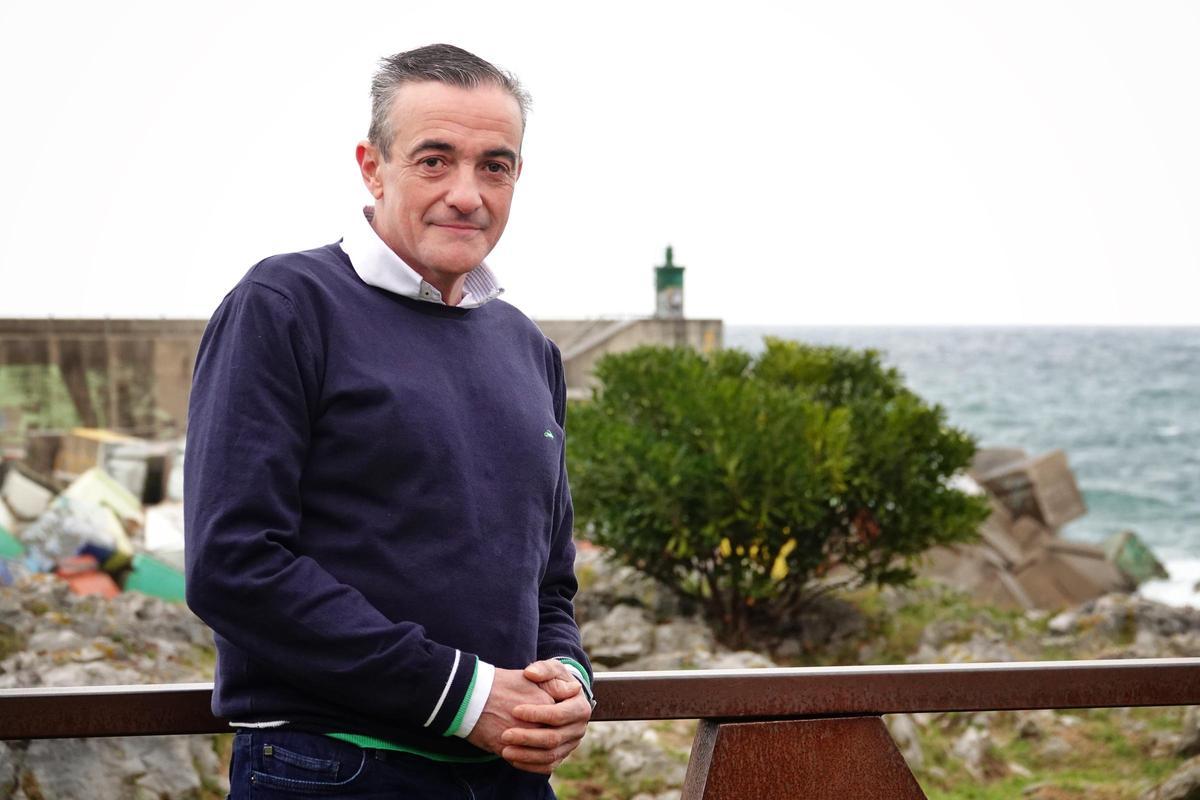 Óscar Torre, portavoz del Grupo Municipal Socialista.