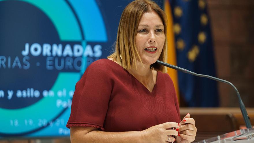 Astrid Pérez inicia las consultas para los presupuestos de los órganos  del Parlamento