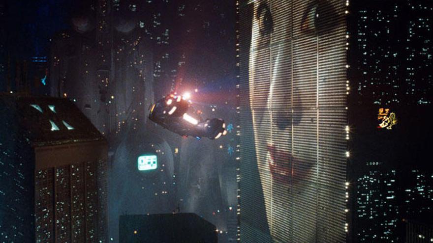 Fotograma de &#039;Blade Runner&#039;