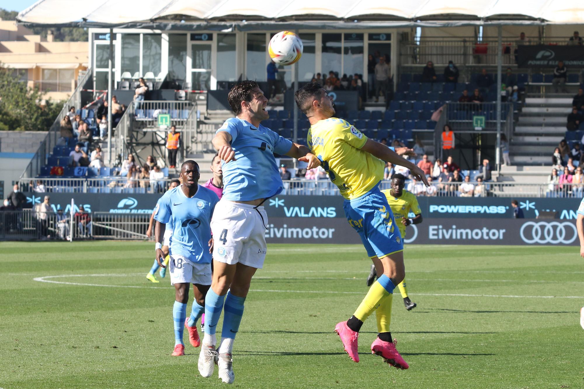 UD Ibiza-UD Las Palmas