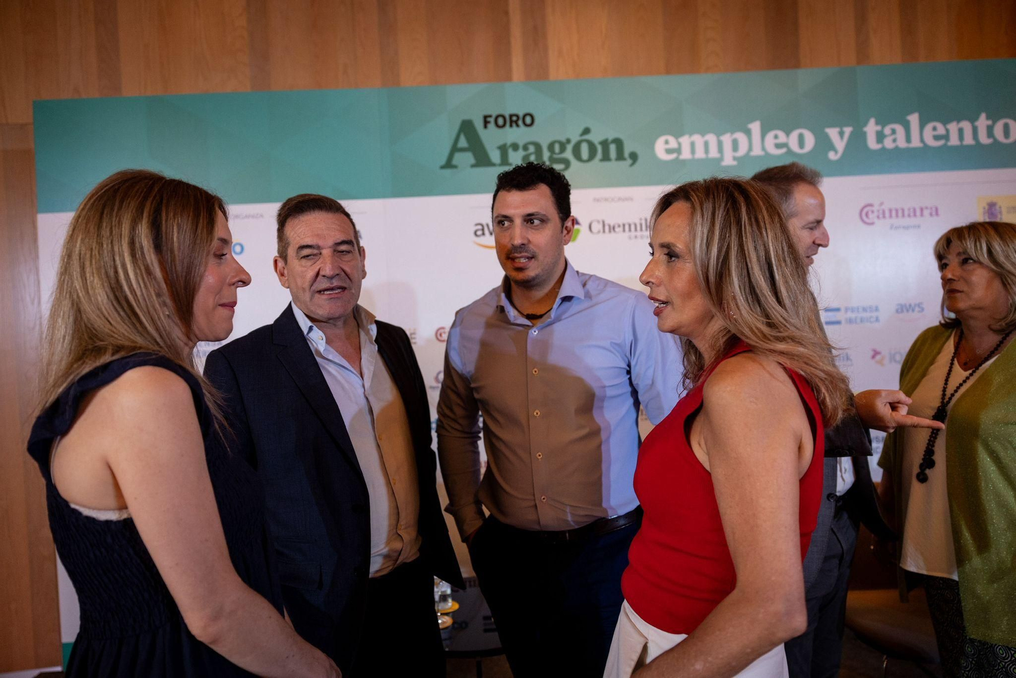 En imágenes | El Periódico de Aragón organiza el foro 'Aragón, empleo y talento'
