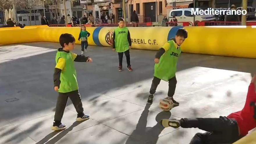 Vídeo: Las mejores imágenes de ambiente en el primer partido del Villarreal en casa en 2026 frente al Alavés