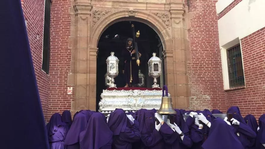 Pasión por la Semana Santa de Málaga