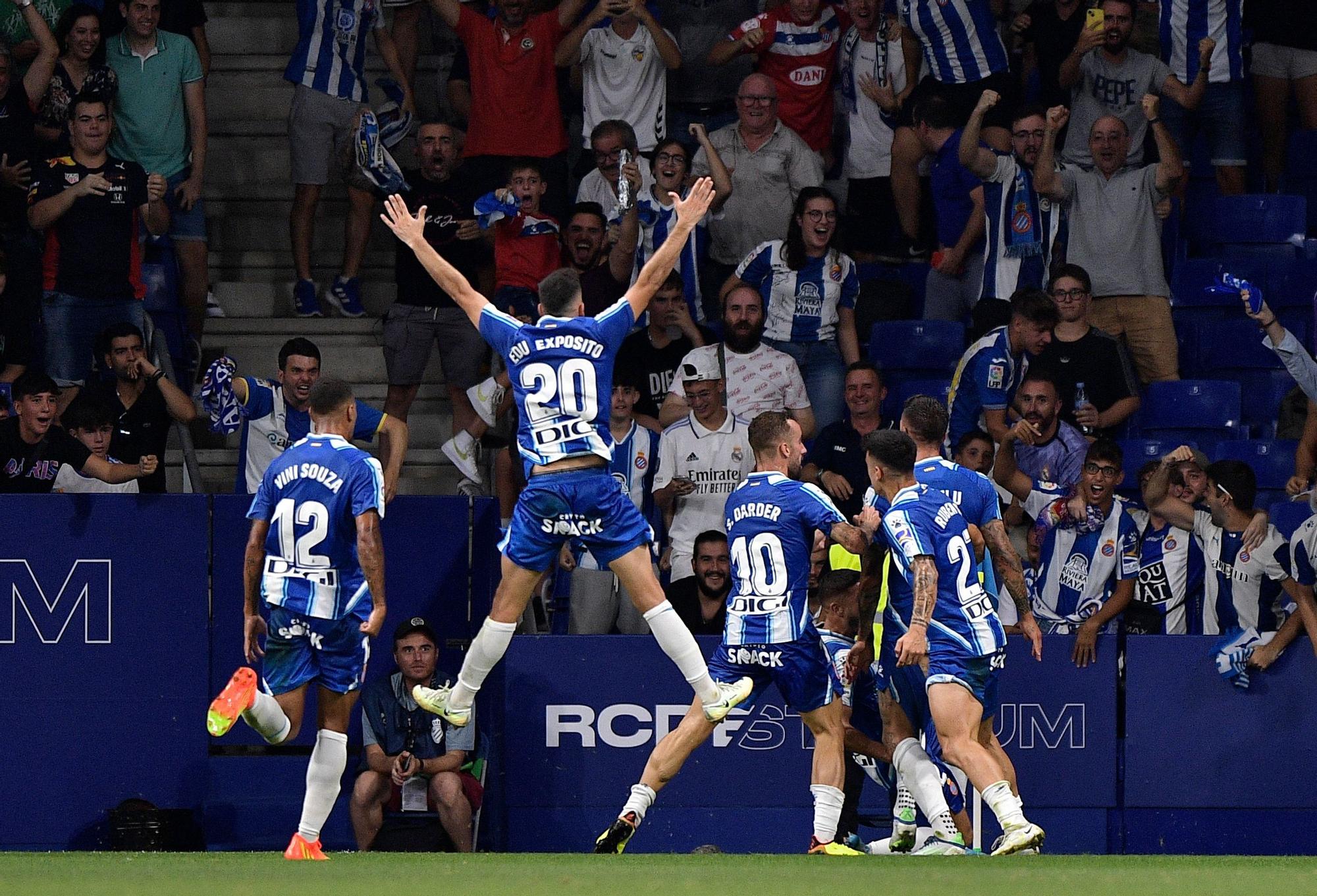 LaLiga - Espanyol v Real Madrid