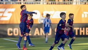 El Barcelona se enfrenta al Betis en semifinales del Mundial de LaLiga FC Futures