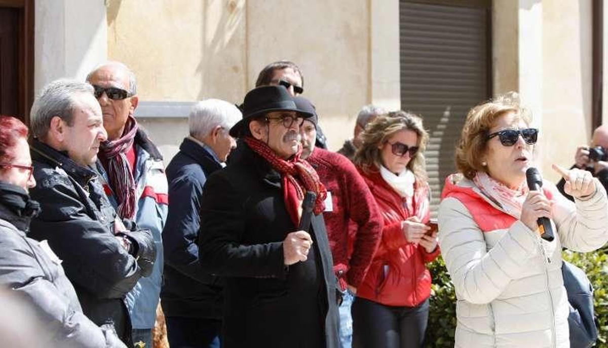 "Las macrogranjas minan nuestro futuro"