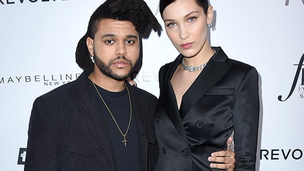 Bella Hadid y The Weeknd han roto