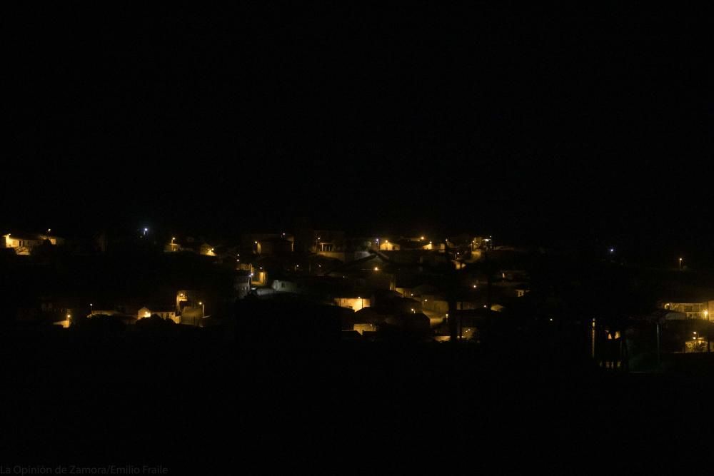 Muerte violenta en Castrogonzalo (Zamora)