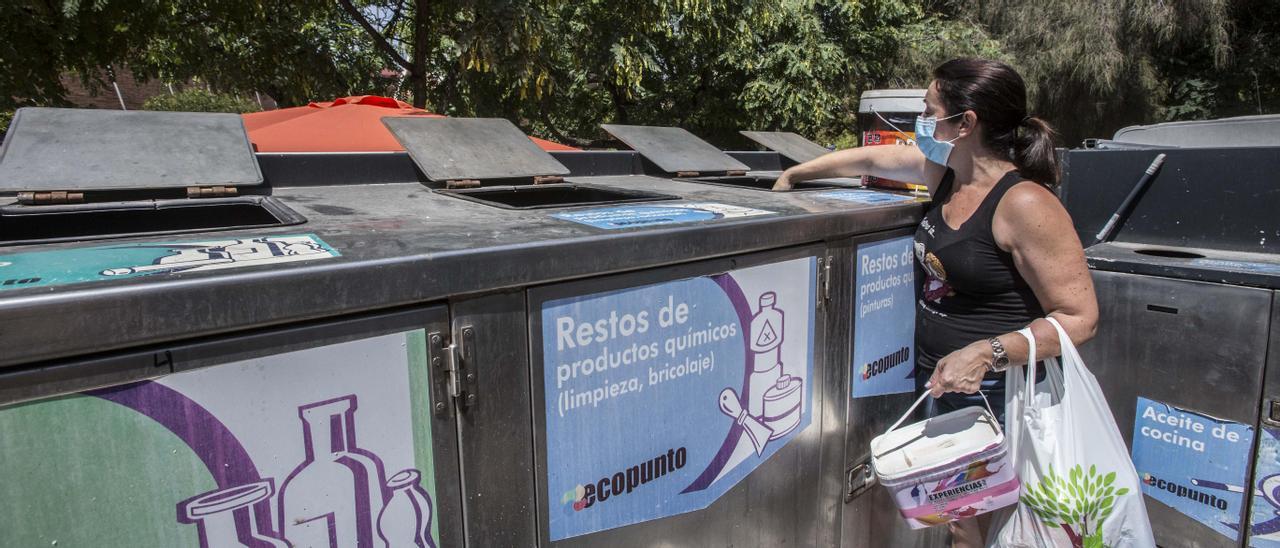 Los fondos europeos Next Generation incentivan la separación de los residuos en origen para aumentar su reciclaje.