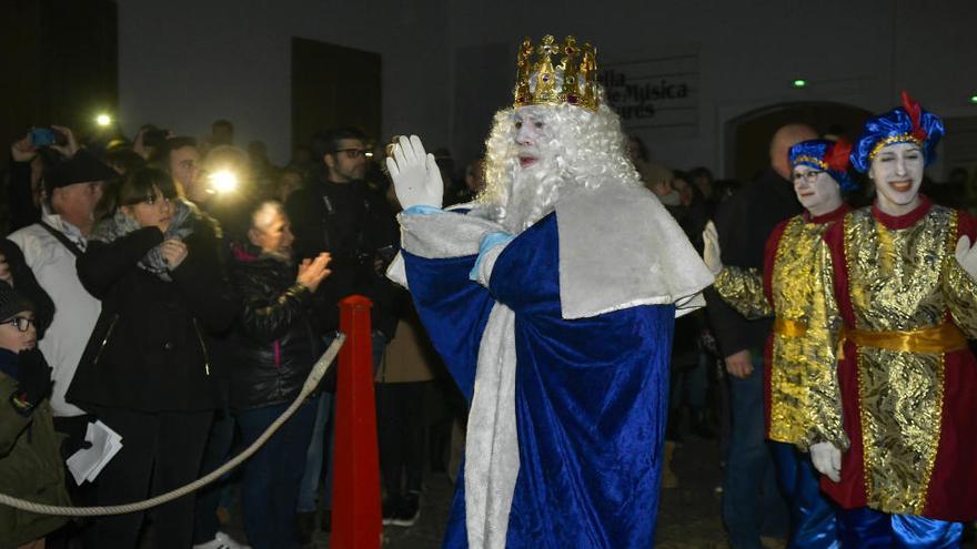 Cavalcada de Reis a Castellbell i el Vilar