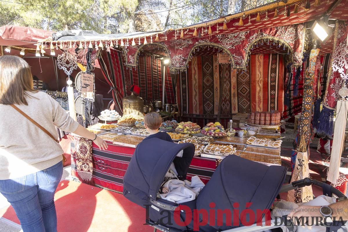 Descubre la rica gastronomía del Mercado Medieval de Caravaca