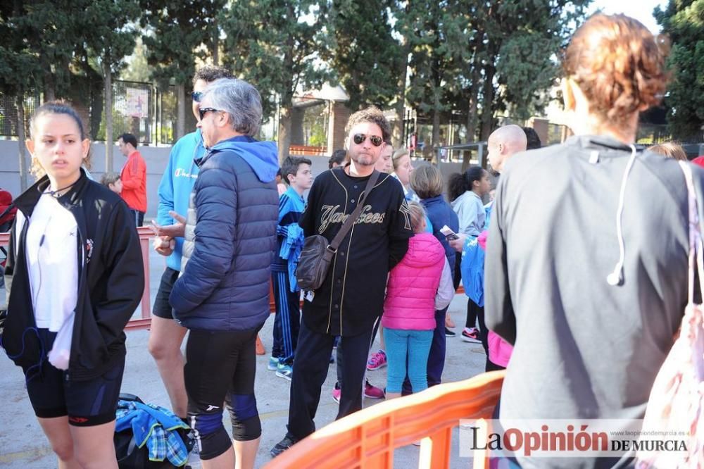 Carrera Solidaria 'La lucha de Adrían'