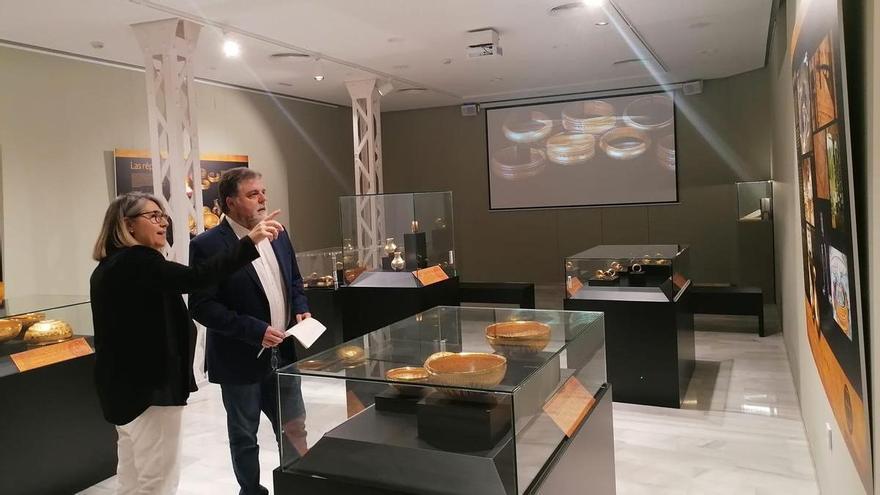 El Ayuntamiento adjudica por 440.000€ el proyecto museográfico que mostrará el Tesoro de Villena