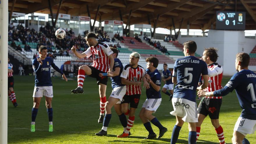 Zamora CF - Oviedo Vetusta : Derrota tras una desafortunada primera parte