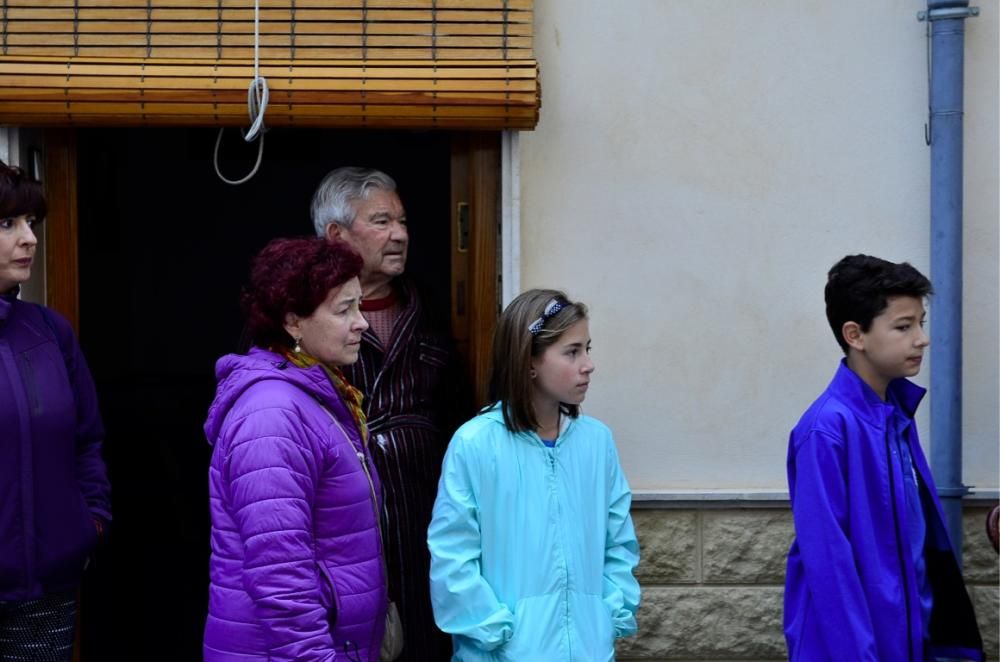 Romería del Cristo Amarrado a la Columna de Jumilla