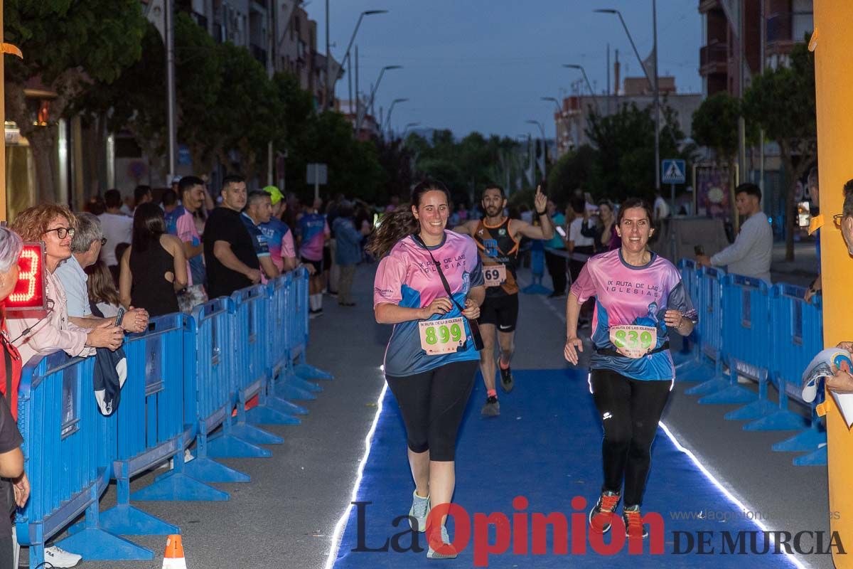 Ruta de las Iglesias en Cehegín