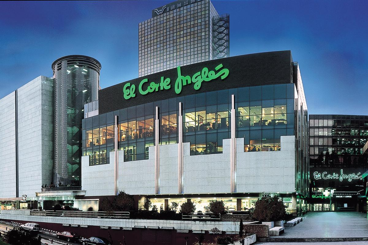 El Corte Inglés siempre es de los primeros en empezar con las ofertas.