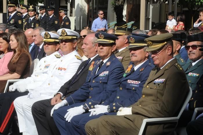 Día de la Policía Nacional en Murcia