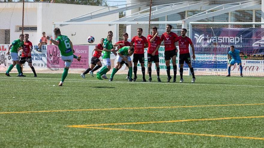 Esperanzador empate del Cacereño