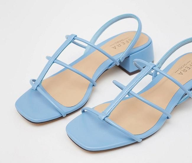 Sandalias de tiras de Sfera