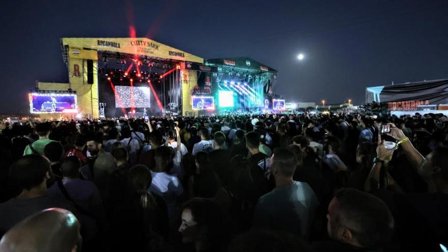 20.000 personas a ritmo de rap en Alicante