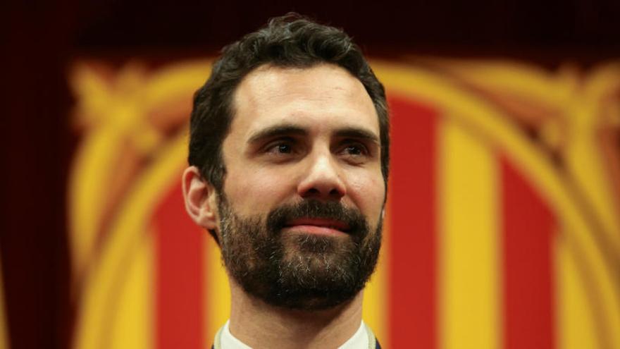 Roger Torrent.