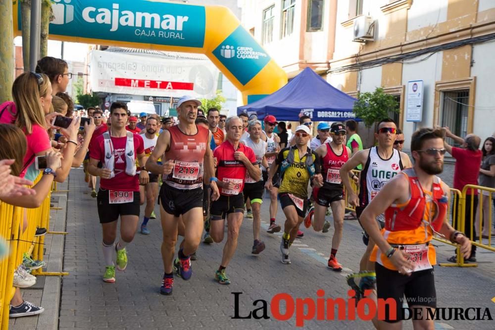 Media Maratón de Montaña “Memorial Antonio de Béja