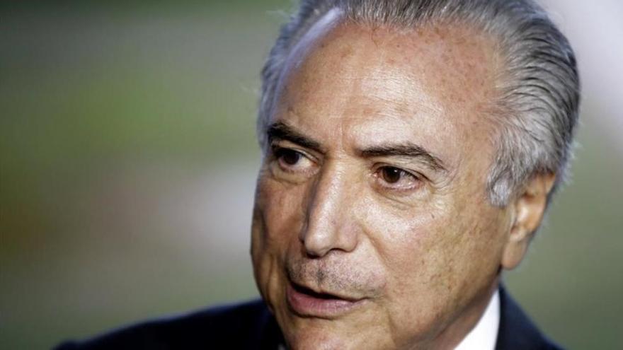 Roussef ya no es presidenta: ¿Quién es Temer?