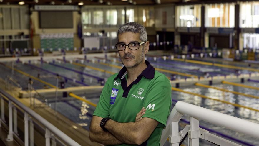 Revolución en la natación gijonesa: José Rivera no seguirá como director deportivo del Santa Olaya - Vimarsana News
