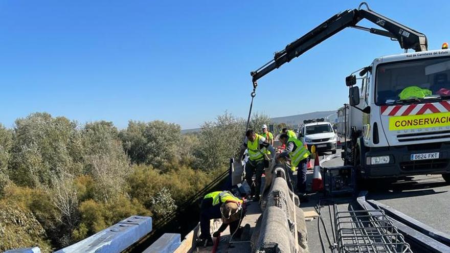 Transportes destina más de 19 millones de euros al mantenimiento de carreteras en Córdoba
