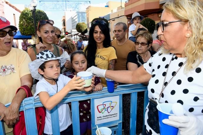 FIESTA DE SAN GREGORIO TELDE