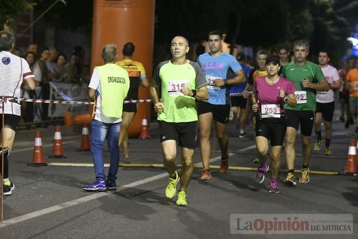 Carrera popular Las Torres (II)