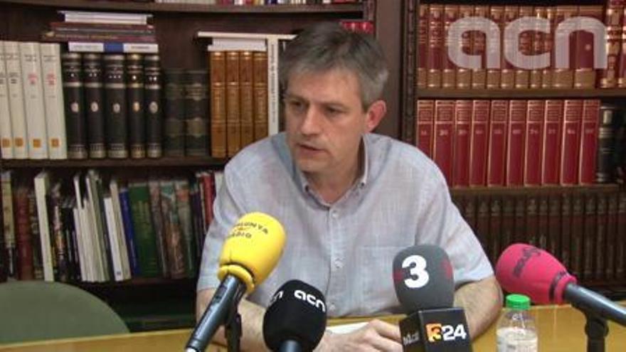 L'alcalde de Solsona demana al bisbe que es disculpi