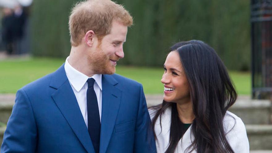 El Príncipe Harry y Meghan Markle contraerán matrimonio en 2018