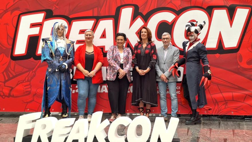 El festival FreakCon prepara la edición más espectacular para celebrar el Día del Orgullo Friki en Torremolinos