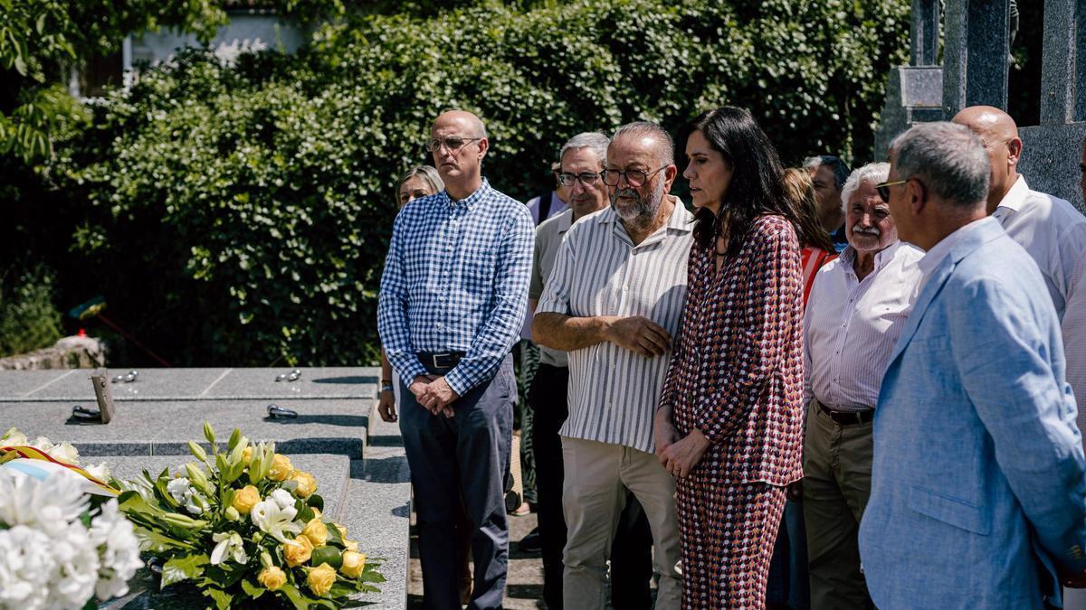 Homenaje del PPdeG y vecinos a Miguel Ángel Blanco, este sábado en A Merca.