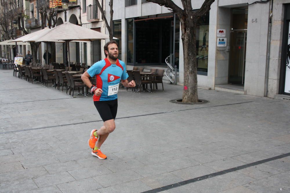 IV Cursa contra el Càncer a Girona