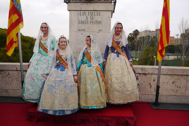 Homenaje a Sant Josep