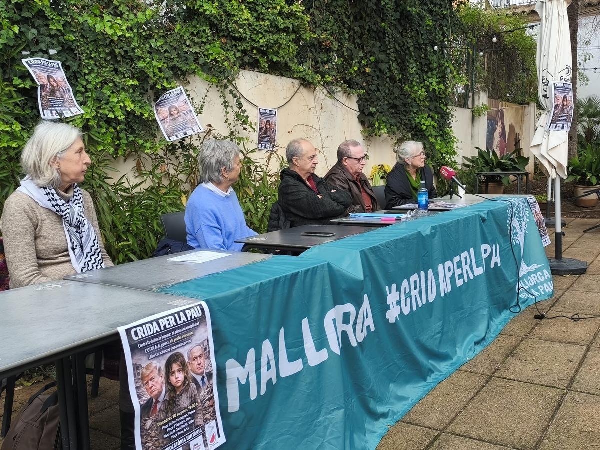 Las manifestaciones tendrán lugar este viernes en Palma, Inca, Sóller y Artà