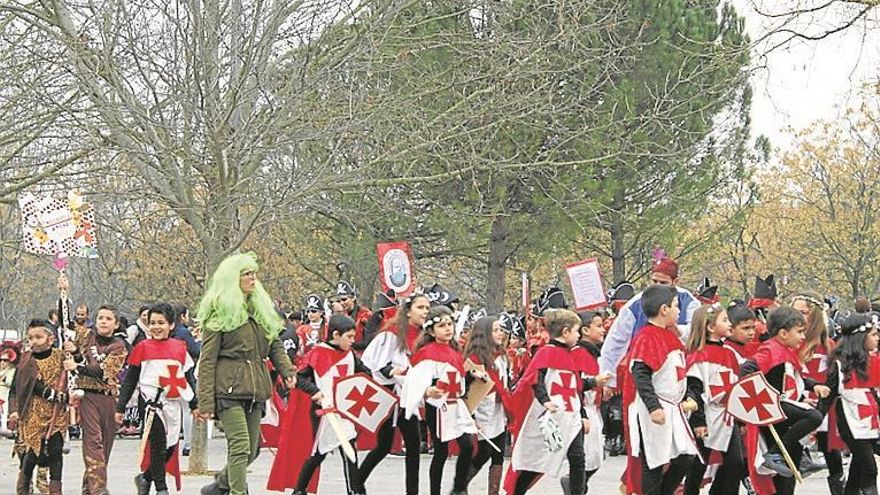 ‘Ya no salgo más’ y ‘Los que faltaban’ ganan el concurso del Carnaval Romano de Mérida