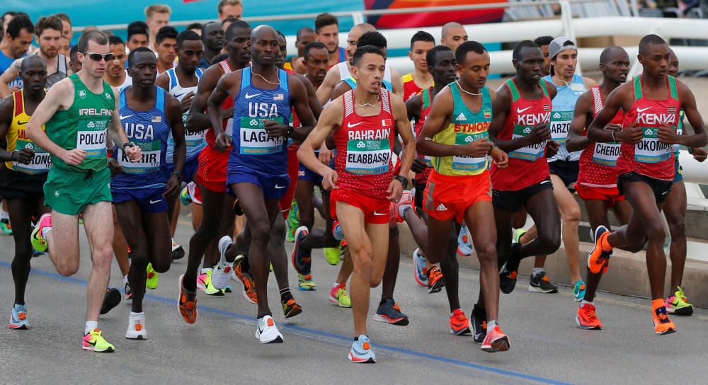 IAAF/ Trinidad Alfonso Mundial de Media Maratón