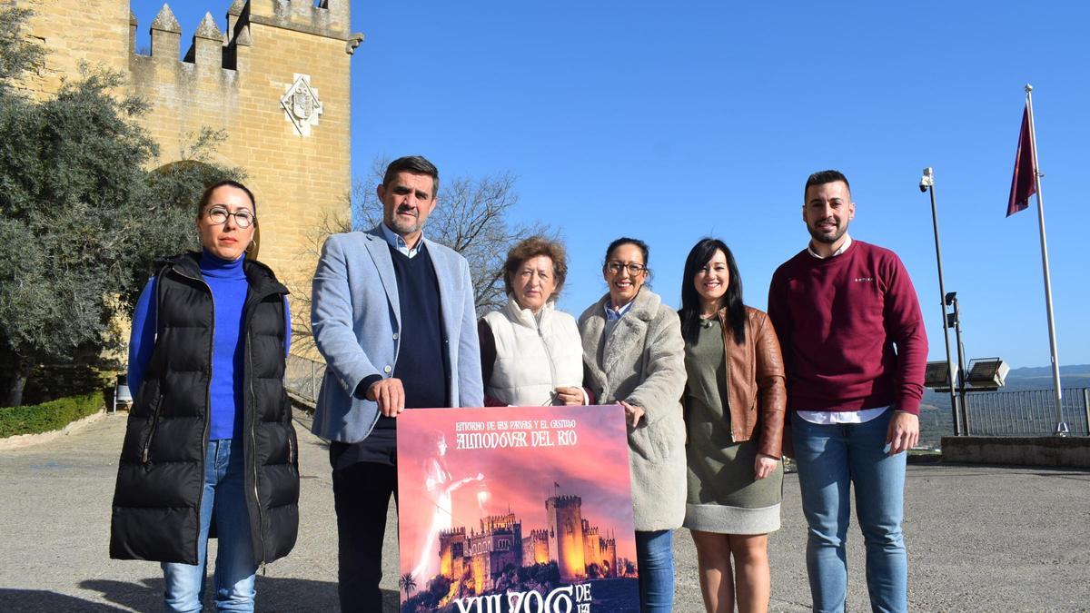 Acto de presentación de las actividades.