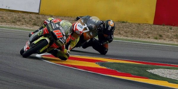 Alcañiz vive la gran fiesta del motociclismo