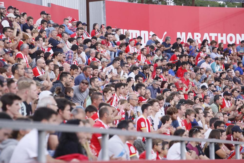 Girona FC - Rayo Vallecano