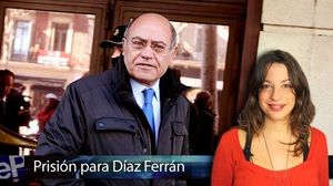 Presó eludible sota fiança per a Gerardo Díaz Ferrán, a ’El informativo’